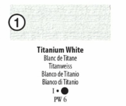 Titanium White - Daniel Smith - 37ml